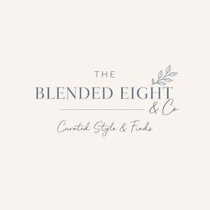 Welcome to The Blended Eight & Co.